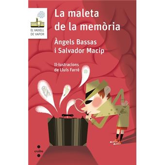 La maleta de la memoria -cat-
