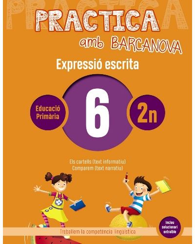 Barcanova Practica Amb 6. Expressió Escrita