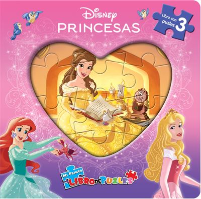 Phidal Princesas Disney - Disney (Autor), Disney (Ilustración)