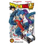 Dragon Ball Super nº 21