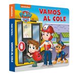 Paw Patrol-Vamos Al Cole