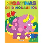 Pegatinas de dinosaurios 2