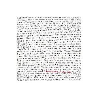 The Earth Is Not a Cold Dead Place - 2 Vinilos Rojo