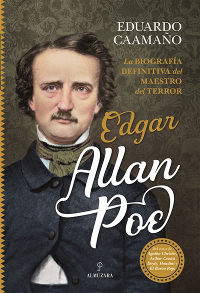 Edgar Allan Poe -  Eduardo Caamaño (Autor)