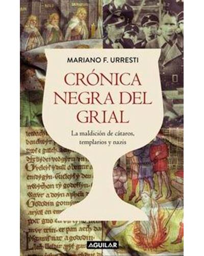 Crónica negra del GrialCrónica negra del grial - ePub