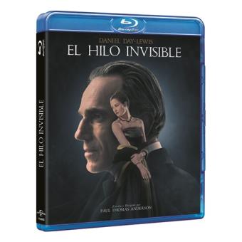 El hilo invisible - Blu-Ray