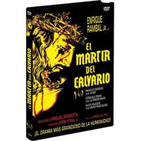 El mártir del calvario - DVD