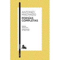 Poesías completas Antonio Machado
