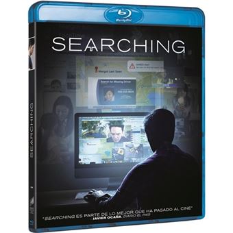 Searching - Blu-Ray