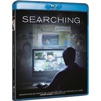 Searching - Blu-Ray
