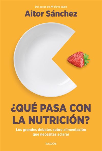 Default Constructor ¿Qué Pasa Con La Nutrición? - Aitor Sánchez (Autor)