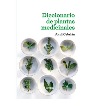 Diccionario de plantas medicinales