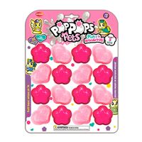 Pack Super Deluxe de 16 Pop Pops Pets Bizak