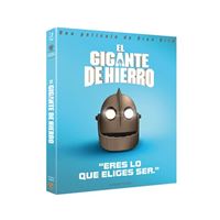 El gigante de hierro Ed Iconic - Blu-Ray