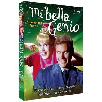 Mi Bella Genio - Temporada 2, Parte 1 ( - DVD