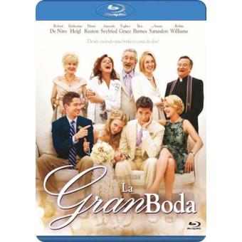 La gran boda - Blu-Ray