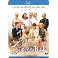 La gran boda - Blu-Ray