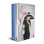 Estuche El Tiempo Entre Costuras + Sira