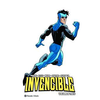 Invencible nº 03/06