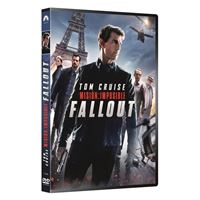 Misión imposible 6: Fallout - DVD