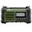 Radio de emergencia Sangean MMR-99 Green Forest