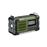 Radio de emergencia Sangean MMR-99 Green Forest