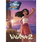 Vaiana 2. Disney presenta