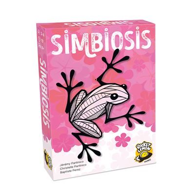 Juego de mesa simbiosis