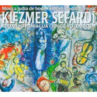 Klezmer Sefardi - CD