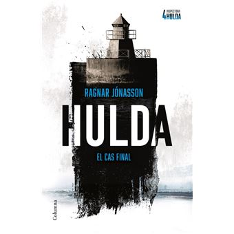 Hulda (Sèrie Inspectora Hulda 4)