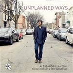 Unplanned Ways - CD