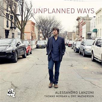 Unplanned Ways - CD