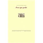 Peor que pedir