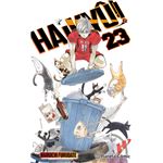 Haikyû!! nº 23