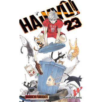 Haikyû!! nº 23 - 1