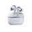 Auriculares Bluetooth Happy Plugs Air 1 Zen True Wireless Plata