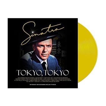 Tokyo Tokyo  - Vinilo Amarillo