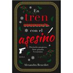 En tren con el asesino. Edición de bolsillo
