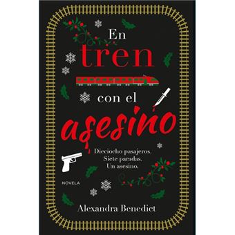 En tren con el asesino. Edición de bolsillo
