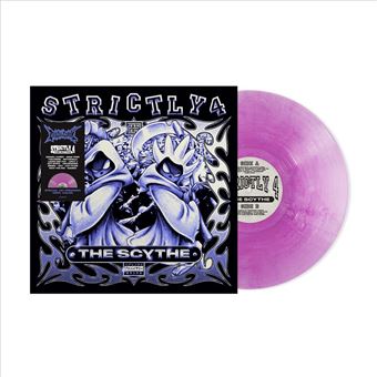 Lp-strictly 4 the scythe (violeta)