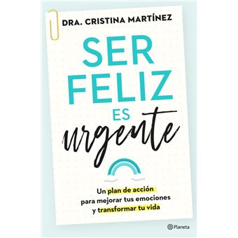 Ser feliz es urgente