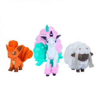 Figura Pokemon Multipack Evo. 2 - Envio Aleatório - Pokémon