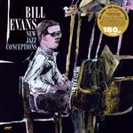 New Jazz Conceptions - Vinilo