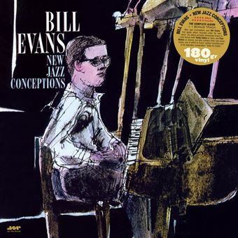 New Jazz Conceptions - Vinilo