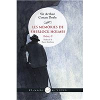Les memòries de Sherlock Holmes - Relats, II