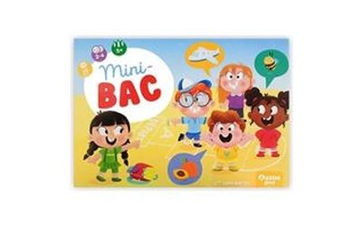 Juego de mesa mini-bac
