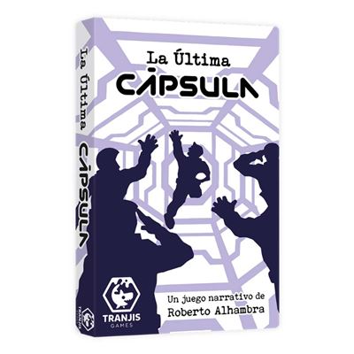 La última cápsula - juego de cartas