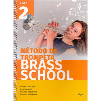 Metodo de trompeta 2-brass school