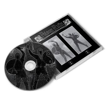 Poison Ruin - CD