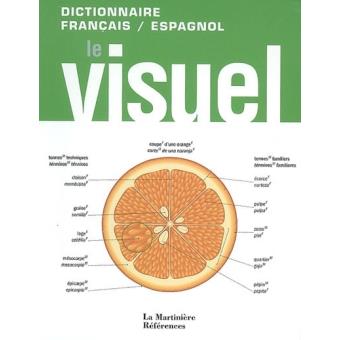 Le Visuel. Dictionnaire français-espagnol - 1